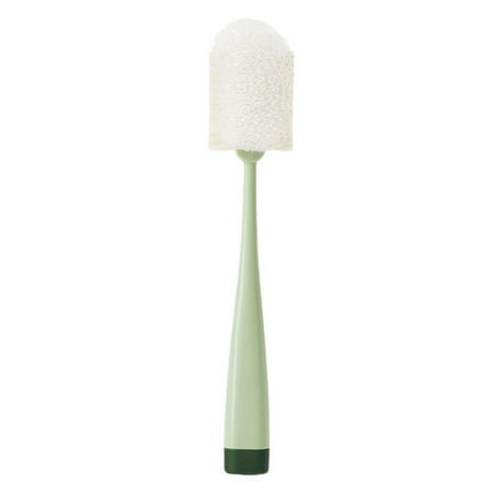Long Handle Bottle Brush Removable Cleaner Cups Scrubber Washing Brushes
