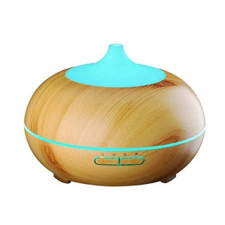 Kokovifyves Home Essentials Wood Grain 500Ml Aroma Diffuser Mute Colorful Light Humidifier
Kokovifyves Home Essentials Wood Grain 500Ml Aroma Diffuser Mute Colorful Light Humidifier