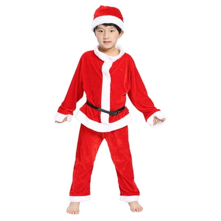 Baloco Kids Girls Boys Christmas Xmas Santa Claus Cosplay Performance Party Dress Holiday Fancy Clothes Outfits
Baloco Kids Girls Boys Christmas Xmas Santa Claus Cosplay Performance Party Dress Holiday Fancy Clothes Outfits