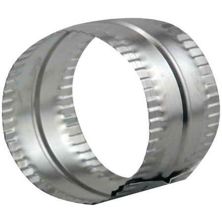 Lambro® 4 Aluminum Duct Connector