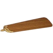 Minka Group 52 Dark Walnut Ceiling Fan Blade