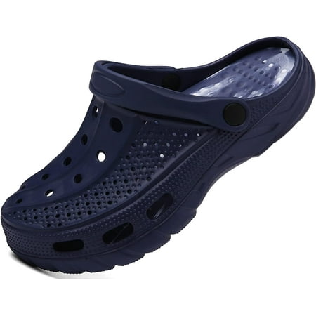 Men s and Women s Arch Support Clogs Garden Shoes Slip-on Outdoor Beach Slippers with Removable Cushion Footbed
Men s and Women s Arch Support Clogs Garden Shoes Slip-on Outdoor Beach Slippers with Removable Cushion Footbed