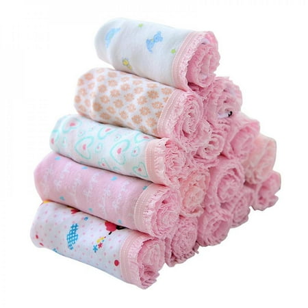 Promotion!Foreign Trade Cotton Children s Underwear Girls Triangle Briefs 12 A Package / Mixed Color Delivery 1-12T
Promotion!Foreign Trade Cotton Children s Underwear Girls Triangle Briefs 12 A Package / Mixed Color Delivery 1-12T