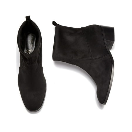 Slip-On Booties