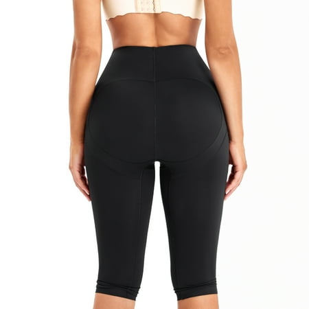 Eleady Women Seamless Shapewear Comfortable fabrics High Waist Trainer Tummy Butt Lifter Body Shaper Short Thighs Slimmer Panties (Black Medium)
Eleady Women Seamless Shapewear Comfortable fabrics High Waist Trainer Tummy Butt Lifter Body Shaper Short Thighs Slimmer Panties (Black Medium)