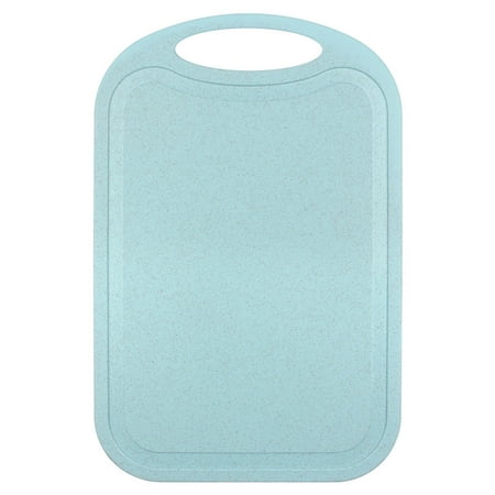 

Nonslip Plastic Cutting Board Food Fruit Chopping Block Mat Kitchen Cook Supply With Hanging Hole
