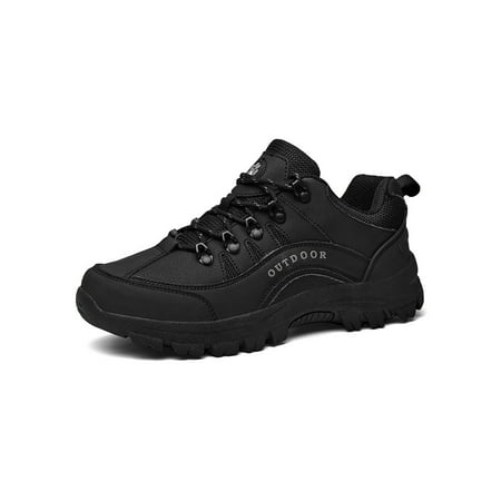 Lumento Men s Sneakers Outdoor Walking Shoes Sport Hiking Shoe Casual Trekking Sneaker Camping Breathable Lace Up Black 10
Lumento Men s Sneakers Outdoor Walking Shoes Sport Hiking Shoe Casual Trekking Sneaker Camping Breathable Lace Up Black 10