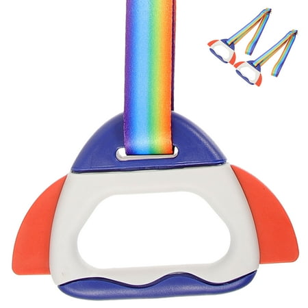 1 Pair of Baby Nursery Bed Stand Rings Infant Practicing Standing Walking Training Tool