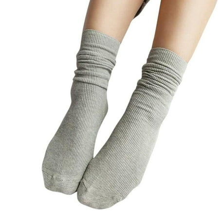 Sanwood Fashion Girl Women Soft Knitting Socks Casual Cotton Blend Middle Tube Stockings
Sanwood Fashion Girl Women Soft Knitting Socks Casual Cotton Blend Middle Tube Stockings