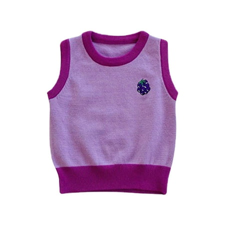 Knitted Cartoon Round Neck Boys Girls Pullover Vest Spring Autumn Children Knitted Vest Child Leisure Outwear
Knitted Cartoon Round Neck Boys Girls Pullover Vest Spring Autumn Children Knitted Vest Child Leisure Outwear