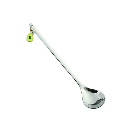 GLFSIL Creative Fruit Pendant Spoon Dessert Spoon Stainless Steel Coffee Stirring Spoon
GLFSIL Creative Fruit Pendant Spoon Dessert Spoon Stainless Steel Coffee Stirring Spoon