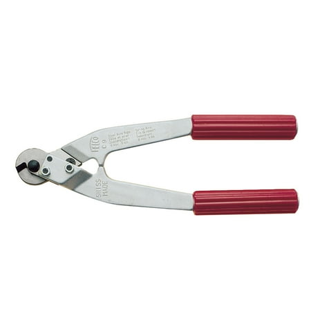 FELCO C9 - Two-hand cable cutter - Steel cable cutter