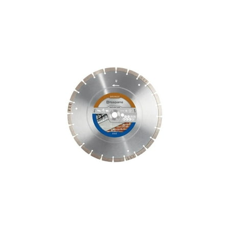 Husqvarna 14In Tacti-Cut S50 Segmented Rim Diamond Blade