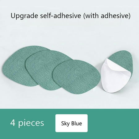 Heel Hole Repair Sticker 2 Pairs Self Adhesive Shoe Hole Patch Sticker Shoe Hole Repair Patch Sticker For Sneakers Leather Shoes
Heel Hole Repair Sticker 2 Pairs Self Adhesive Shoe Hole Patch Sticker Shoe Hole Repair Patch Sticker For Sneakers Leather Shoes
