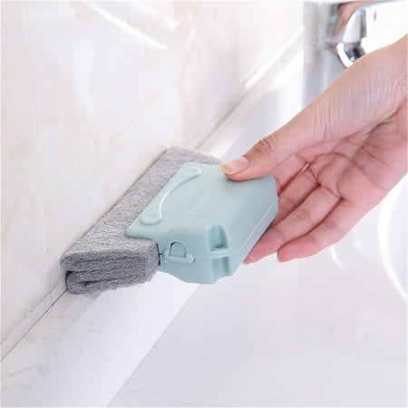Window Frame Door Groove Cleaning Brush Kitchen Decontamination Brush