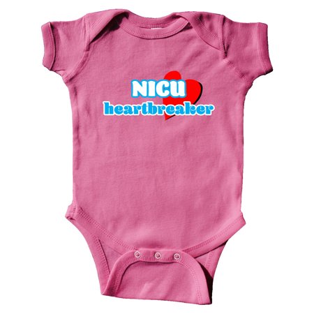 Inktastic NICU Heartbreaker in Blue with Red Heart Gift Baby Boy or Baby Girl Bodysuit
Inktastic NICU Heartbreaker in Blue with Red Heart Gift Baby Boy or Baby Girl Bodysuit