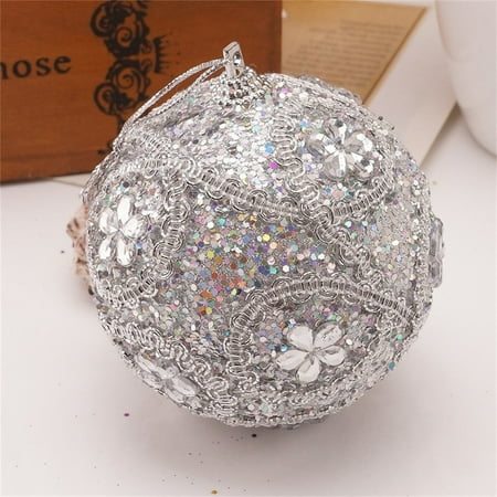 Christmas Ball Holiday Ornaments Window Shopping Mall Bar Foam Ball Pendant Ceiling Decoration Ball
Christmas Ball Holiday Ornaments Window Shopping Mall Bar Foam Ball Pendant Ceiling Decoration Ball