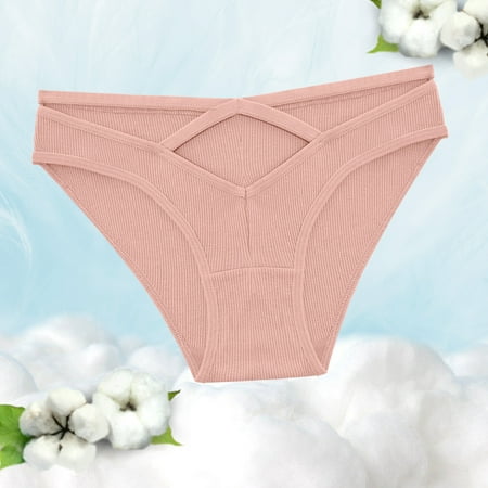 Miayilima Panties For Women Underpants Patchwork Color Underwear Panties Bikini Solid Briefs Knickers Christmas Gift 1 Piece Cotton Underpants Size XL
Miayilima Panties For Women Underpants Patchwork Color Underwear Panties Bikini Solid Briefs Knickers Christmas Gift 1 Piece Cotton Underpants Size XL