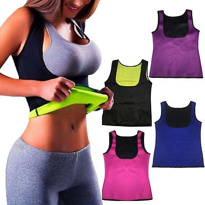 Eyicmarn Women Sports Vest Strengthens Training Corset Thermoforming Sports Tops
Eyicmarn Women Sports Vest Strengthens Training Corset Thermoforming Sports Tops