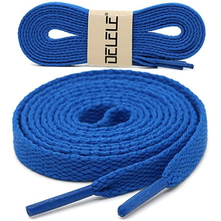 Rush 2 pairs of flat shoe laces suitable for skateboard shoes and sports shoes 39.37 Inch(Sky blue) S2860
Rush 2 pairs of flat shoe laces suitable for skateboard shoes and sports shoes 39.37 Inch(Sky blue) S2860