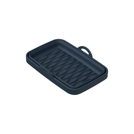 Dual Air Fryer Silicone Liners For Dual Air Fryer Basket Liners Reusable Silicone Pot Rectangular Air Fryer Accessories
Dual Air Fryer Silicone Liners For Dual Air Fryer Basket Liners Reusable Silicone Pot Rectangular Air Fryer Accessories