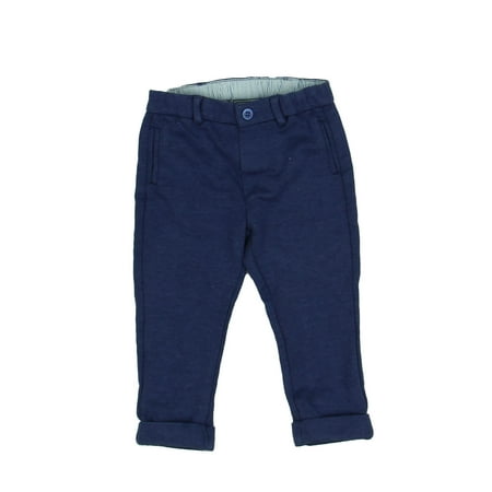Pre-owned Mayoral Boys Blue Pants size: 6-9 Months