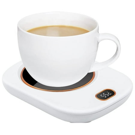 Electric Coffee Cup Warmer USB Coffee Mug Warmer Constant Temperature Control Heating Plate Fit for Office Home
Electric Coffee Cup Warmer USB Coffee Mug Warmer Constant Temperature Control Heating Plate Fit for Office Home