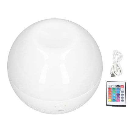 Night Light 16 Modes Colorful Lighting Round LED Touch Night Lamp with Remote Control for Baby Room Decoration Gift
Night Light 16 Modes Colorful Lighting Round LED Touch Night Lamp with Remote Control for Baby Room Decoration Gift