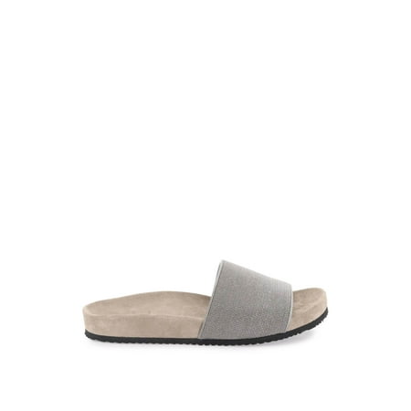 

Brunello Cucinelli Slides With Monili Band Women