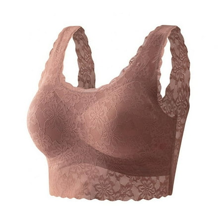 Modal Seamless Underwear Full Cup Bra Wire Free Lingerie U Back Lace Bra Rimless Underwear Casual Sports Bra Thin Mold Cup Bra
Modal Seamless Underwear Full Cup Bra Wire Free Lingerie U Back Lace Bra Rimless Underwear Casual Sports Bra Thin Mold Cup Bra