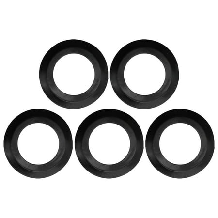 Guiyong 5pcs Sink Plug Rubber Sealing Rings Basket Strainer Fittings Sink Strainer Gaskets
Guiyong 5pcs Sink Plug Rubber Sealing Rings Basket Strainer Fittings Sink Strainer Gaskets
