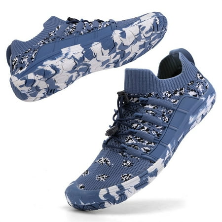 Hicooer Coolcsea Water Shoes Men s Women s Swim Shoes Outdoor Beach Barefoot Quick-Dry Aqua Pool Socks Swimming Yoga Surfing Exercise Blue
Hicooer Coolcsea Water Shoes Men s Women s Swim Shoes Outdoor Beach Barefoot Quick-Dry Aqua Pool Socks Swimming Yoga Surfing Exercise Blue
