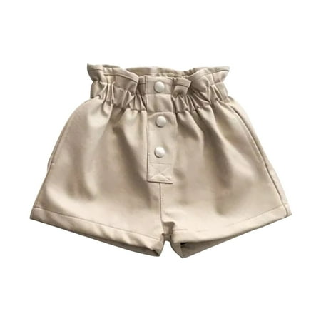 Spring and Autumn New Pure Color High Waist Plus Velvet Girls Fashion Casual Leather Shorts Lightweight Shorts Women Kids Summer Clothes Gymnastics Shorts for Girls 4t 4 Star Cheer Tryout Shorts Girls
Spring and Autumn New Pure Color High Waist Plus Velvet Girls Fashion Casual Leather Shorts Lightweight Shorts Women Kids Summer Clothes Gymnastics Shorts for Girls 4t 4 Star Cheer Tryout Shorts Girls