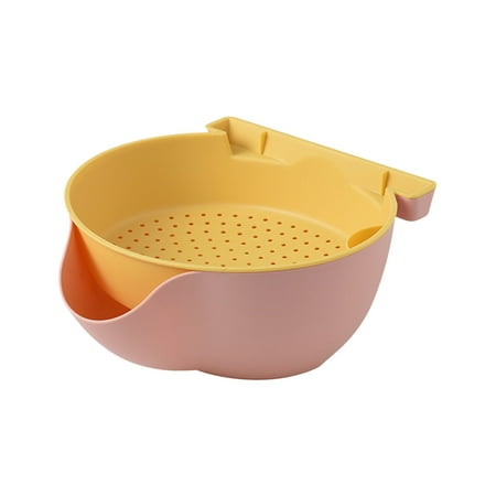 Drainage Basket Qwtwty Lazy Fruit Household Kitchen Washing Melon Seed Box On Clearance
Drainage Basket Qwtwty Lazy Fruit Household Kitchen Washing Melon Seed Box On Clearance