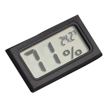 wendunide Household Electric Appliances Digital LCD ±1°Mini Electronic Tool Tester C 5PCS As shown
wendunide Household Electric Appliances Digital LCD ±1°Mini Electronic Tool Tester C 5PCS As shown