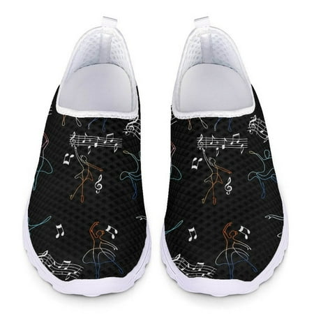 Cute Music Notes Print Summer Super Light Woman Flat Shoes Loafers Women Casual Shoes Mesh Slip On Flats Sneaker Ladies Sneakers
Cute Music Notes Print Summer Super Light Woman Flat Shoes Loafers Women Casual Shoes Mesh Slip On Flats Sneaker Ladies Sneakers