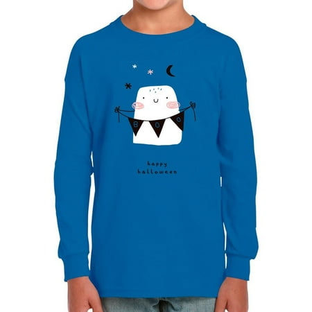 Cute Funny Little Ghost Long Sleeve Toddler -Image by Shutterstock 3 Toddler
Cute Funny Little Ghost Long Sleeve Toddler -Image by Shutterstock 3 Toddler