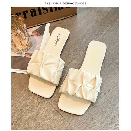 Slippers Women‘s OUTPERFORM 2024 New Summer Shoes Sense French Seaside Beach Sandals
Slippers Women‘s OUTPERFORM 2024 New Summer Shoes Sense French Seaside Beach Sandals