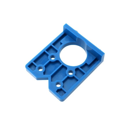 Mnjin Boring Bit Concealed +35mm Hinge Forstner Tools & Home Improvement Blue