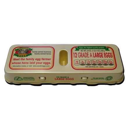 Sauder Grade A Eggs