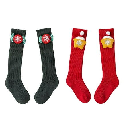 BULLPIANO Baby Girl Socks/Newborn Socks Girl/0-4Y Cartoon Baby Girl Boy Baby Christmas Socks Floor Sock Warm Cotton(2pairs)
BULLPIANO Baby Girl Socks/Newborn Socks Girl/0-4Y Cartoon Baby Girl Boy Baby Christmas Socks Floor Sock Warm Cotton(2pairs)