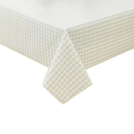 VEAREAR Square Tablecloth PVC Grids Square Tablecloth Home Kitchen Waterproof Oil-proof Dining Table Cover
VEAREAR Square Tablecloth PVC Grids Square Tablecloth Home Kitchen Waterproof Oil-proof Dining Table Cover