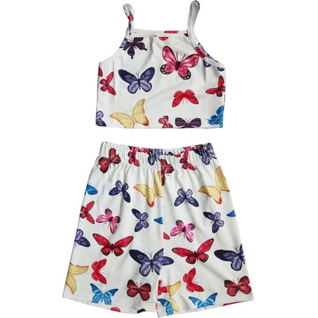 Coerni Newborn Baby Girl Clothes Floral Print Sleevelesss Knit Tops Shorts 2 Pcs Cute Toddler Baby Girl Summer Outfit
Coerni Newborn Baby Girl Clothes Floral Print Sleevelesss Knit Tops Shorts 2 Pcs Cute Toddler Baby Girl Summer Outfit