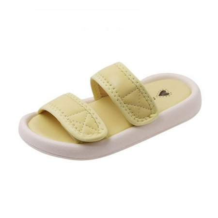Boys & Girls Sandals Slippers Summer Non-Slip Soft Swimming Pool Outdoor Beach Indoor Bathroom Bathing Shower Toddler Water Shoes
Boys & Girls Sandals Slippers Summer Non-Slip Soft Swimming Pool Outdoor Beach Indoor Bathroom Bathing Shower Toddler Water Shoes