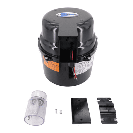 Air Supply 6320241 2.0HP 240V 4.6A Silencer Blower Motor