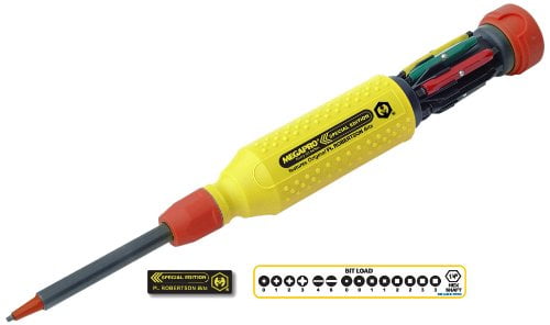 Black Oxide Megapro 6EXT-SL6-C ShaftLok 6-Inch Extension