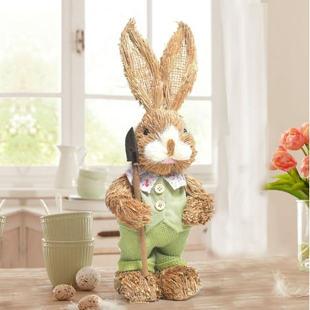 Weerihhol Easter Rabbit Puccinia Bunny Decoration Home Decoration Shopping Mall Decoration Gardening Decoration Rabbit Vintage Ornament Set
Weerihhol Easter Rabbit Puccinia Bunny Decoration Home Decoration Shopping Mall Decoration Gardening Decoration Rabbit Vintage Ornament Set