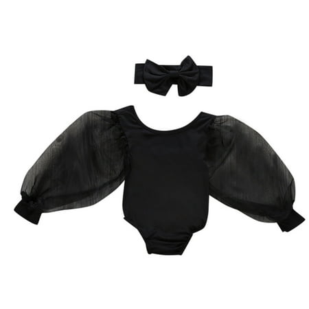 KI-8jcuD Toddler Romper Clothes Romper Outfits Girls Solid Baby Mesh Sleeve Bodysuit Puff Girls Outfits&Set Autumn Baby Girl Outfit Girls Sweat Outfits 6 Month Birthday Outfit Girl 3 Month Photograp
KI-8jcuD Toddler Romper Clothes Romper Outfits Girls Solid Baby Mesh Sleeve Bodysuit Puff Girls Outfits&Set Autumn Baby Girl Outfit Girls Sweat Outfits 6 Month Birthday Outfit Girl 3 Month Photograp