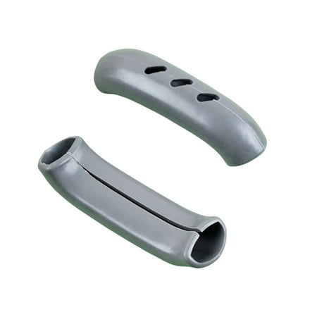 2PCS Anti-Scald Pot Handle Holder Heat Resistant Potholder Handle Covers for Home Restaurant Cookware Accessories Gray 2pcs
2PCS Anti-Scald Pot Handle Holder Heat Resistant Potholder Handle Covers for Home Restaurant Cookware Accessories Gray 2pcs