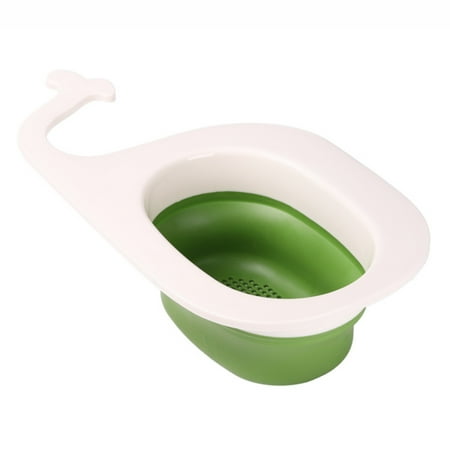SSBSM Drain Basket Whale Shape Multifunctional Hanging Hollow Out Easy Clean Quick Drainage Foldable Leftover Food Sink Filter Basket for Kitchen
SSBSM Drain Basket Whale Shape Multifunctional Hanging Hollow Out Easy Clean Quick Drainage Foldable Leftover Food Sink Filter Basket for Kitchen